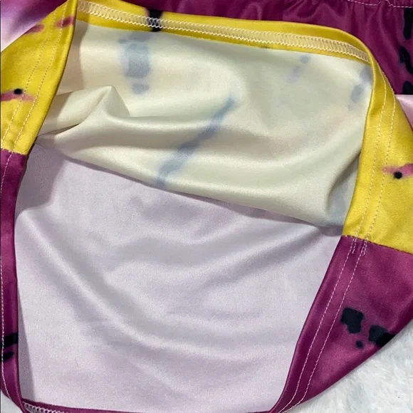 COPY - Cutout 2 piece tie dye set skirt - Picture 8 of 10